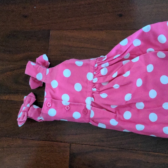 2T Laura Ashley dress - Picture 3 of 4